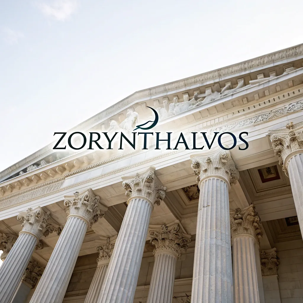 Zorynthalvos Logo